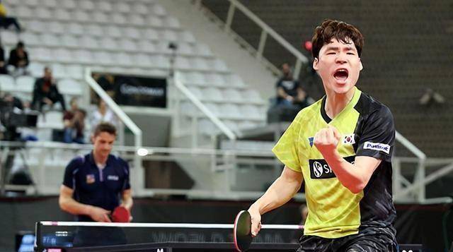 中国男乒的主要对手包括张本智和,林昀儒,张禹珍,郑荣植以及欧洲的