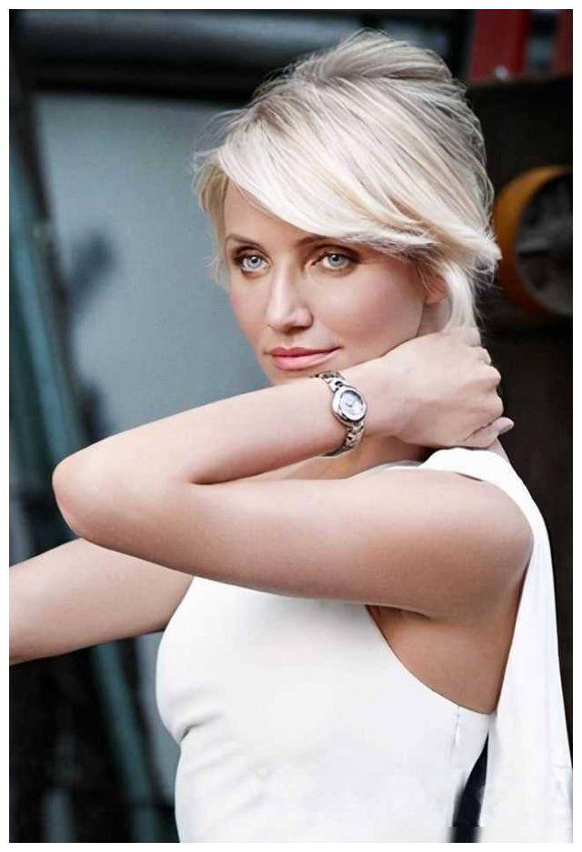 资本抛弃后迅速过气,好莱坞再没有她的身影_卡梅隆·迪亚兹_机会_舞台