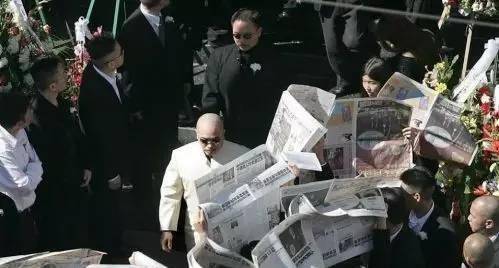 周国祥加入的洪门历史最为悠久,曾帮助孙中山发动过辛亥革命,黄花岗七