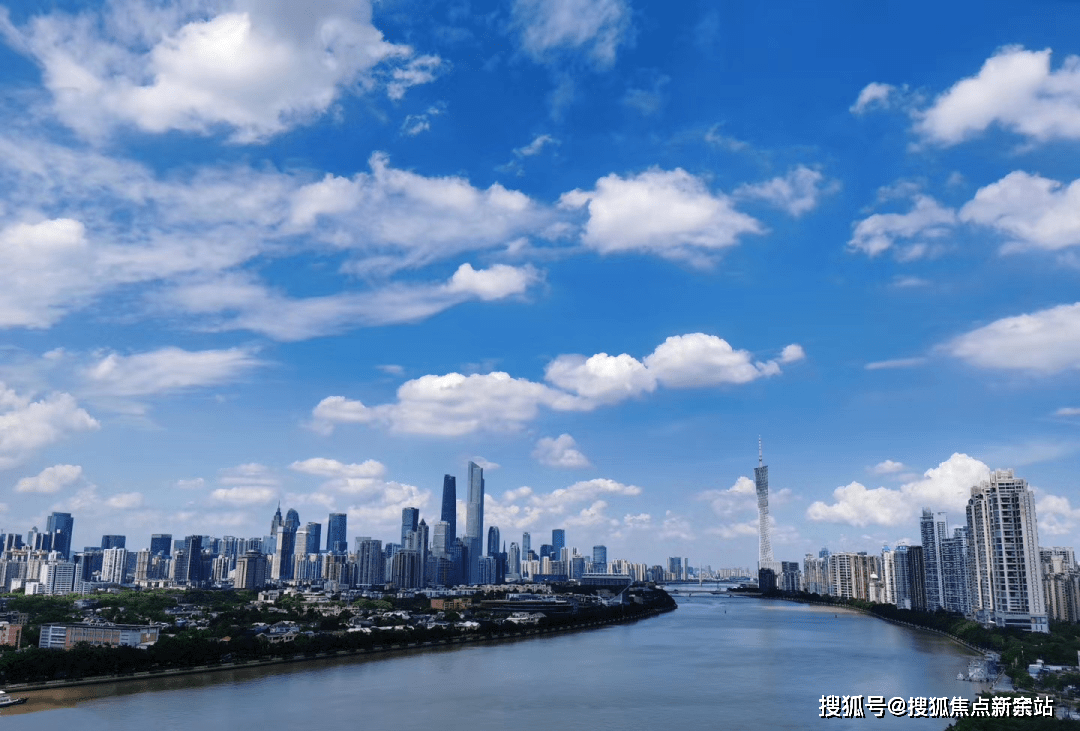 广州海珠海珠半岛花园