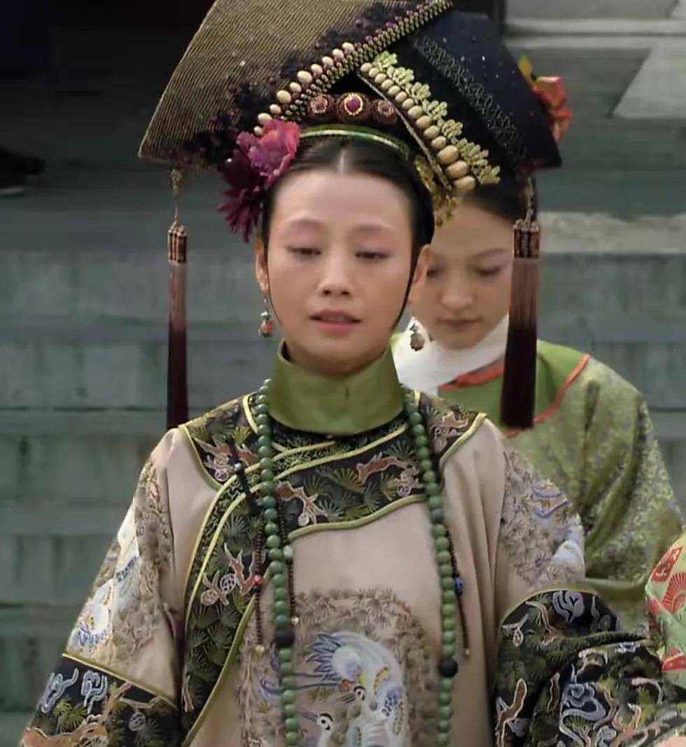 年轻时失去生育能力中年缠绵病榻端妃为何能安享晚年