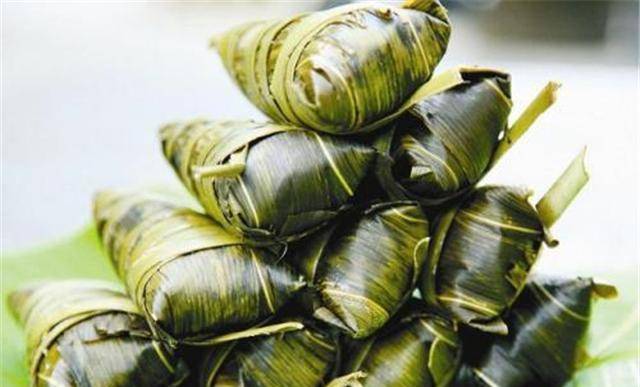 原创甜咸香辣东西南北各不同粽子为何产生那么多分支