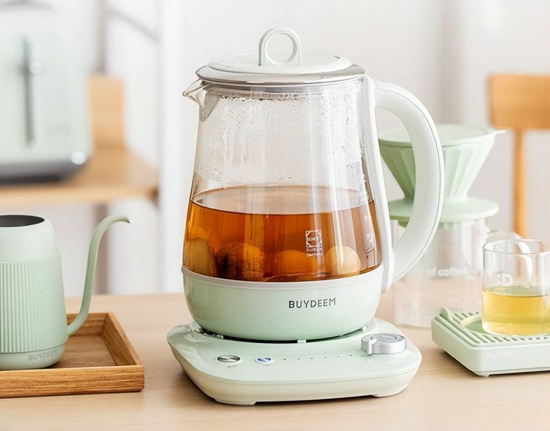 养生壶买什么样的好5个爆款品牌大盘点