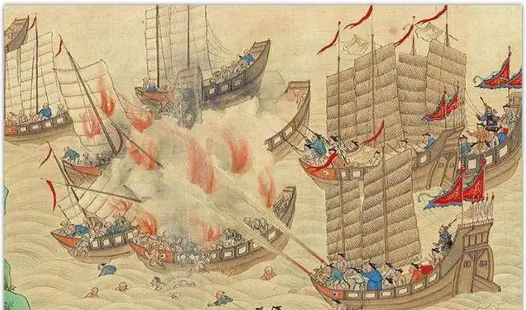 康熙雄才大略用施琅,武力收复台湾,一统华夏_郑经_郑成功_清朝