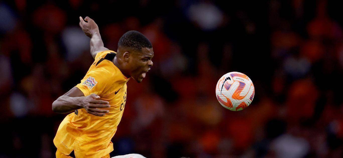 原创原创2年完成11次零封连续15场不败荷兰国家队要在世界杯上搞事情