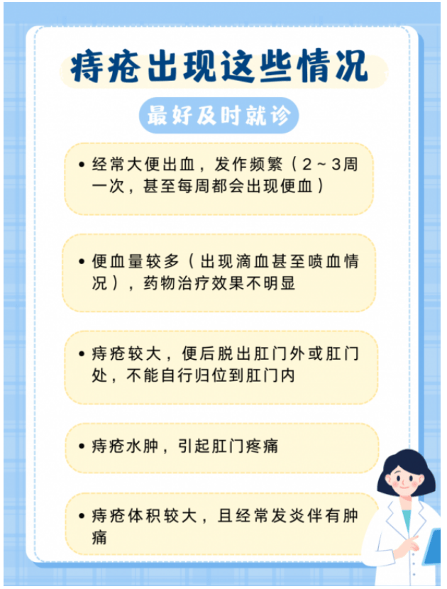 贵阳东大肛肠医院痔疮虽小却能夺人性命男子便血3年致重度贫血