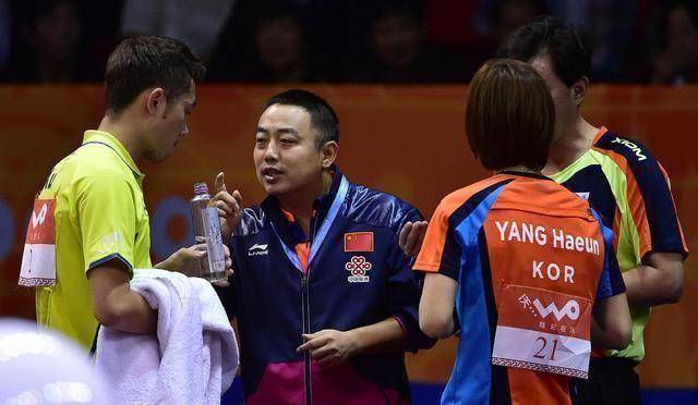 原创3项冠军均出炉许昕老搭档成为双冠王世界冠军伤病归来豪夺2冠