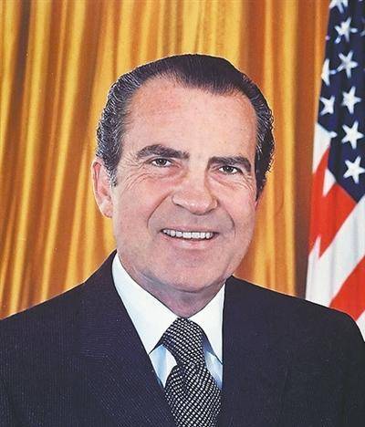 你不知道的尼克松,上过43次《时代周刊》,竞选总统票数非常高_美国