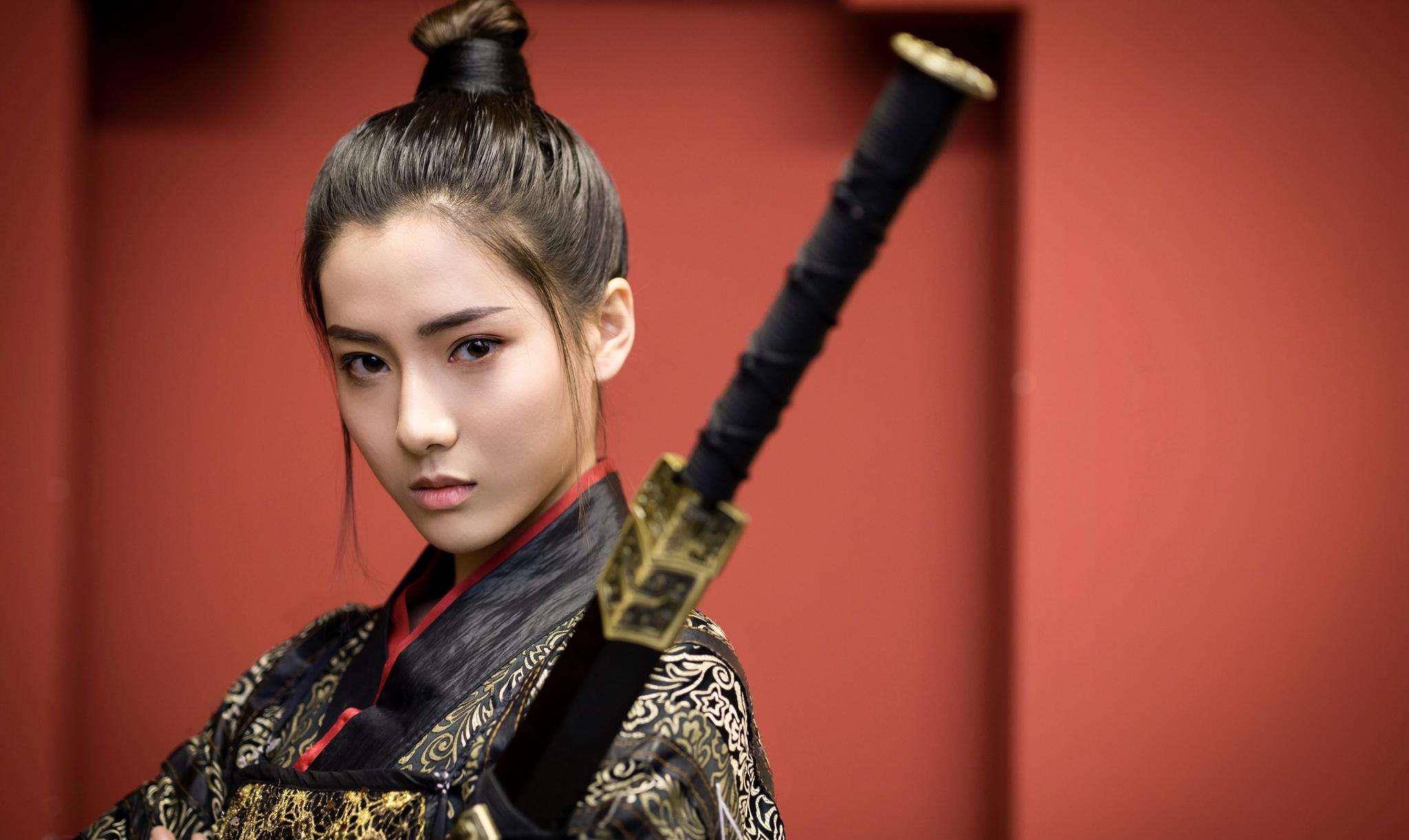 清朝有位女子效仿花木兰从军,结果没过多久就怀孕了,结局很凄惨_陈氏