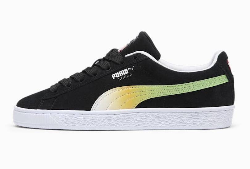 nba2kxpumasuede联名款曝光体育运动与电竞游戏无缝融合