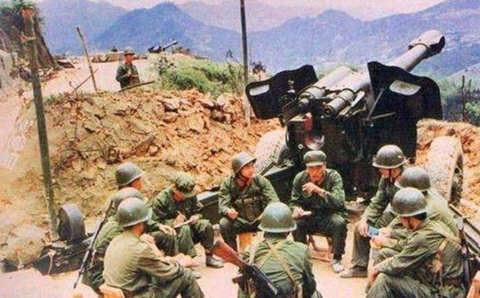 不甘于失败的越南陈兵中越边界,为了保卫边疆领土主权和老百姓生命