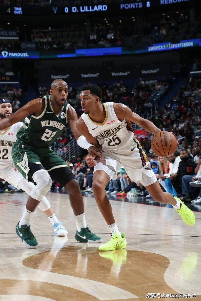 nba常规赛鹈鹕107100力克雄鹿锡安与字母哥的对决点燃赛场