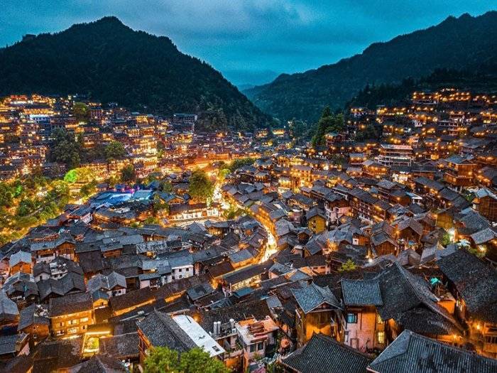 贵州自由行旅游攻略最佳线路贵州省热门景点介绍