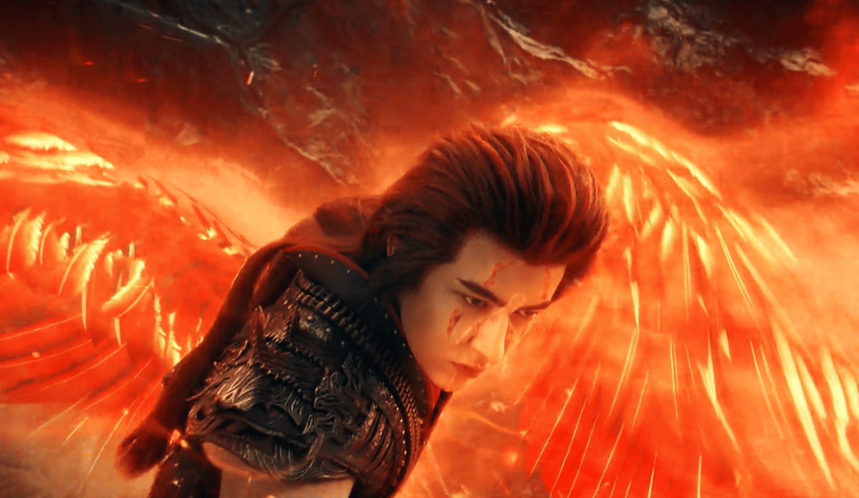 烈焰十刑融合不死鸟潜力比伍赓更强白菜是十刑母亲转世