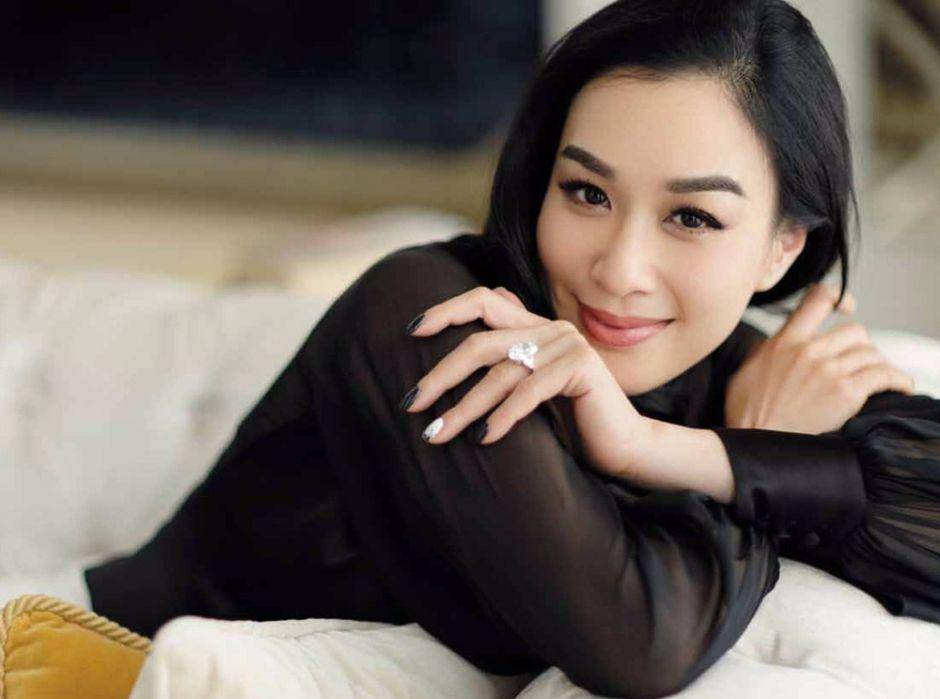 原创50岁的钟丽缇告诉我们婚姻生活中女人的身材真的很重要