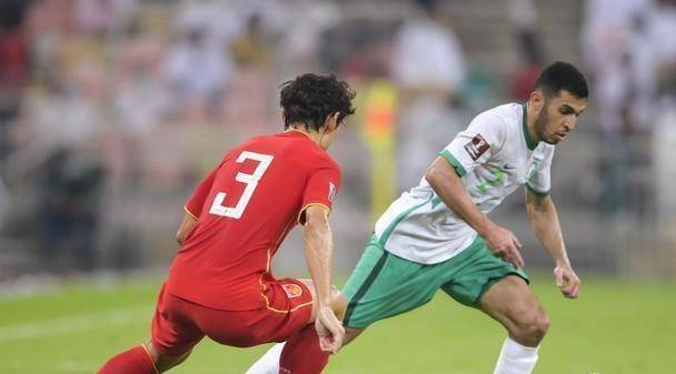 在国足输球之后,沙特已经取得了4连胜,如果不出意外,他们将锁定一个