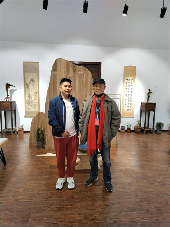 导师简介:张德林先生:我国著名艺术家,教育家,中国国家画院沈鹏书法创