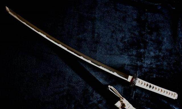 原创中国有十大名剑此国有六大名刀更有着传奇的故事