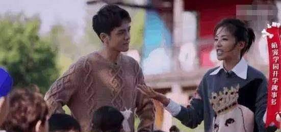 原创原创21岁的张雪迎被十几岁的小孩叫阿姨而她如今40岁还被叫姐姐