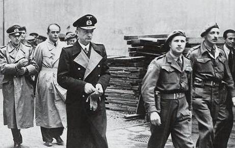 战俘也英雄这三位战俘在二战中名震欧洲令世人敬仰
