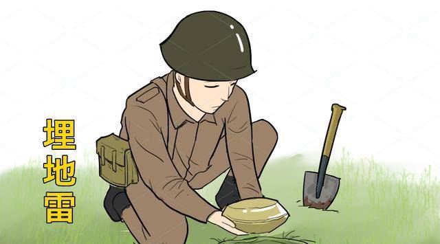 原创该国遗留上百万地雷175年都没清理干净如今靠一种动物解决