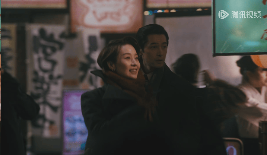 原创全因为一个无赖中国人的电视剧捅到了天花板