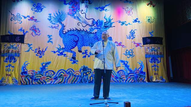 公共曲艺润西城专场演出在北京举行