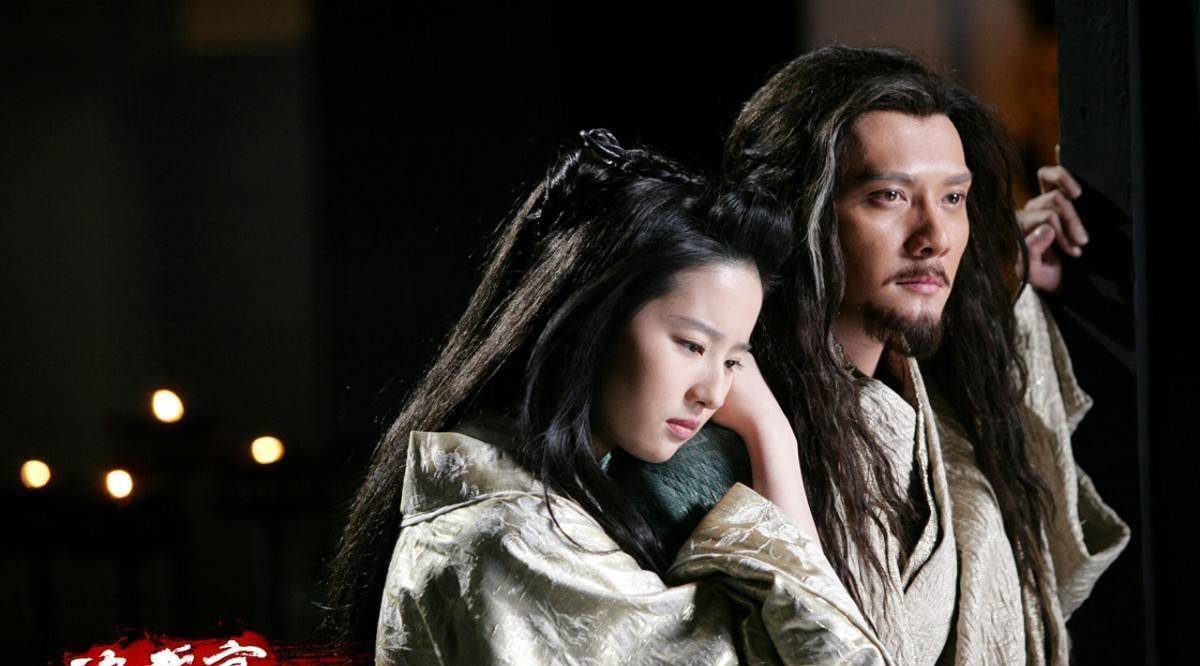 而项羽,为我们留下了霸王别姬这凄美的爱情故事和经典的电影歌曲