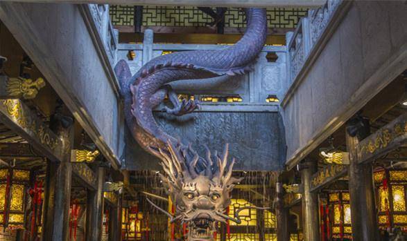 原创河南挖出6000年前远古龙仅17米长龙是否因退化而灭绝