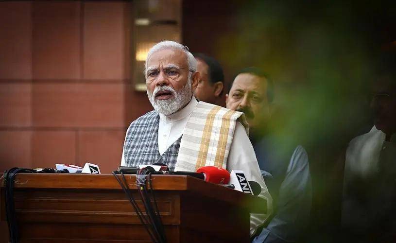 美印又翻脸了拜登政府干涉印度内政新德里召见美国外交官抗议