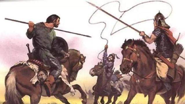 原创匈奴人有一奇葩习俗放到现在会被世人戳脊梁骨