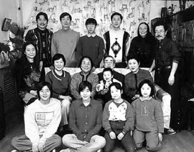 原创鲁迅长孙通过19块红砖测出爷爷真实身高其家人如今过的怎么样