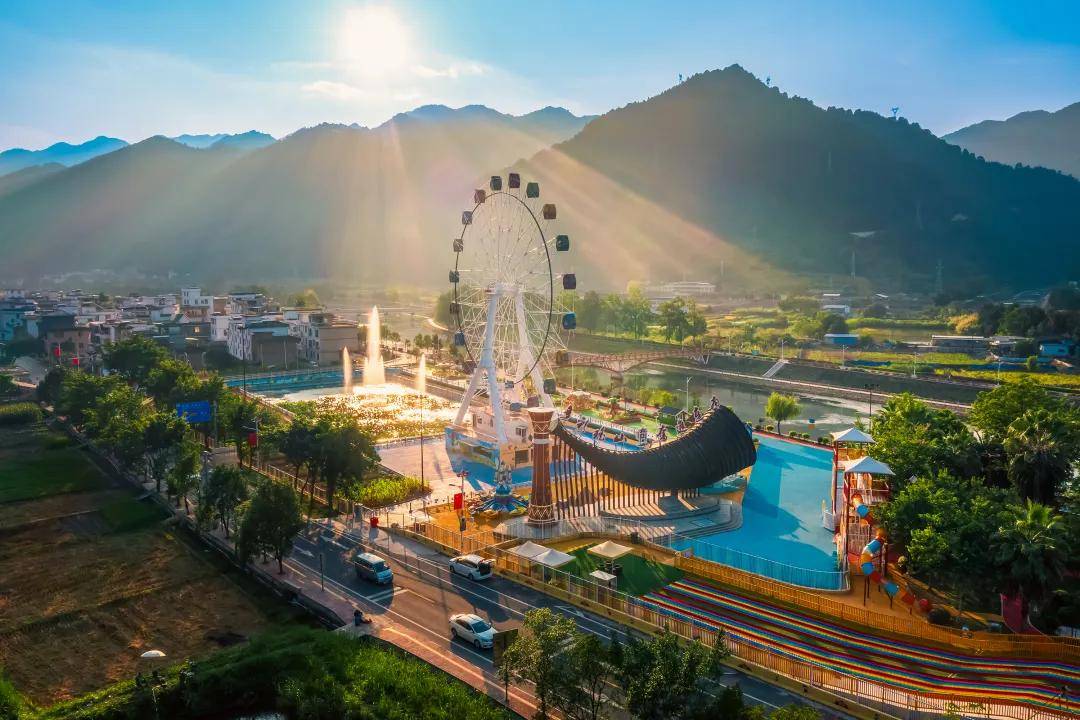 跑"瑶马"这些景点免费游!连南吃住行一站式攻略赶紧收藏