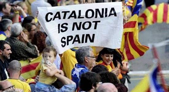 原创加泰罗尼亚如何要独立主要是这些原因最后一点最重要