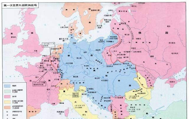 我们知道德国在1939年对波兰宣战之后开始了二战,在二战前都合并了