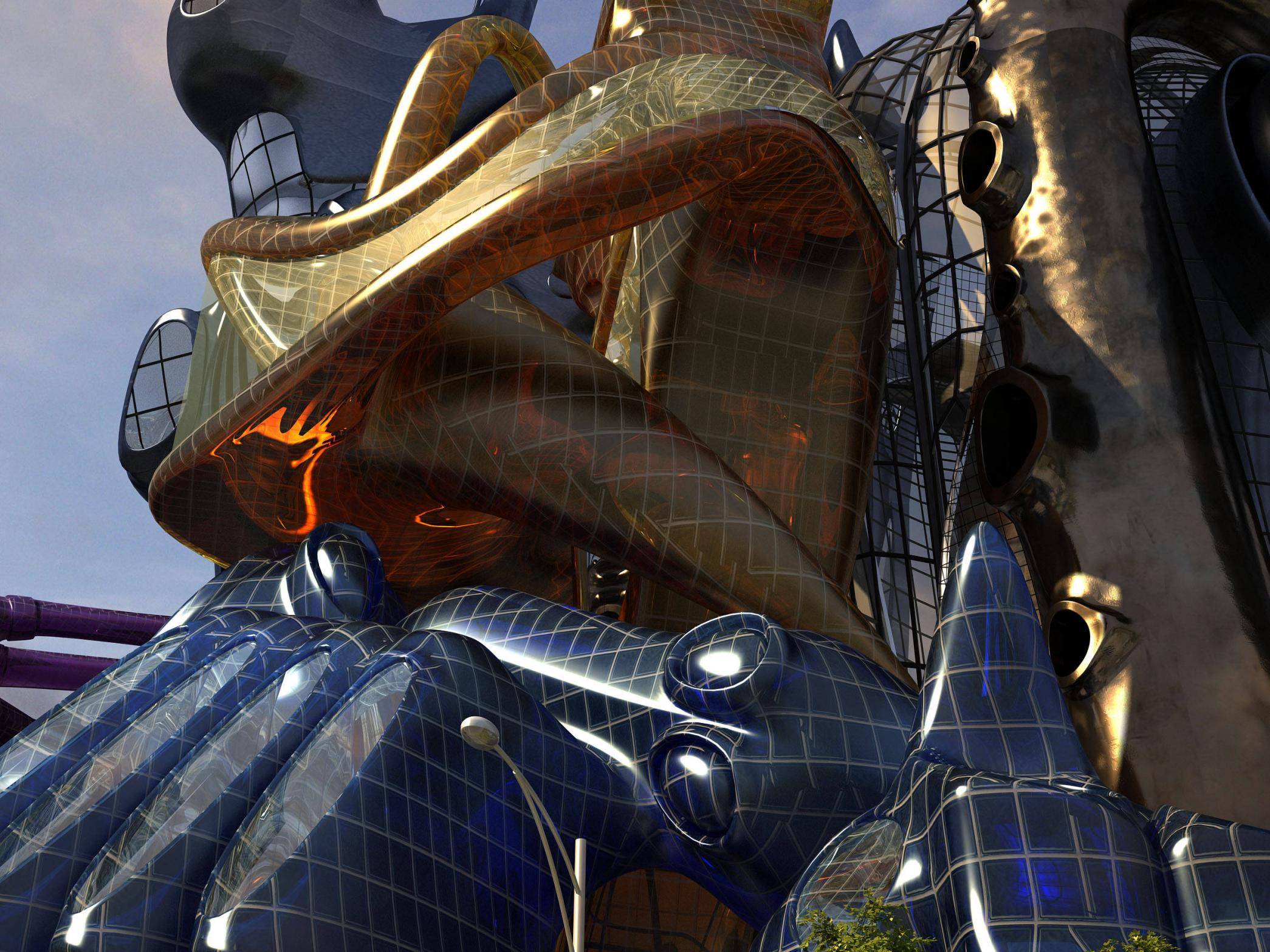 的意志;设计是精神的构筑建筑设计公司排名前十强_doha_qatar_world