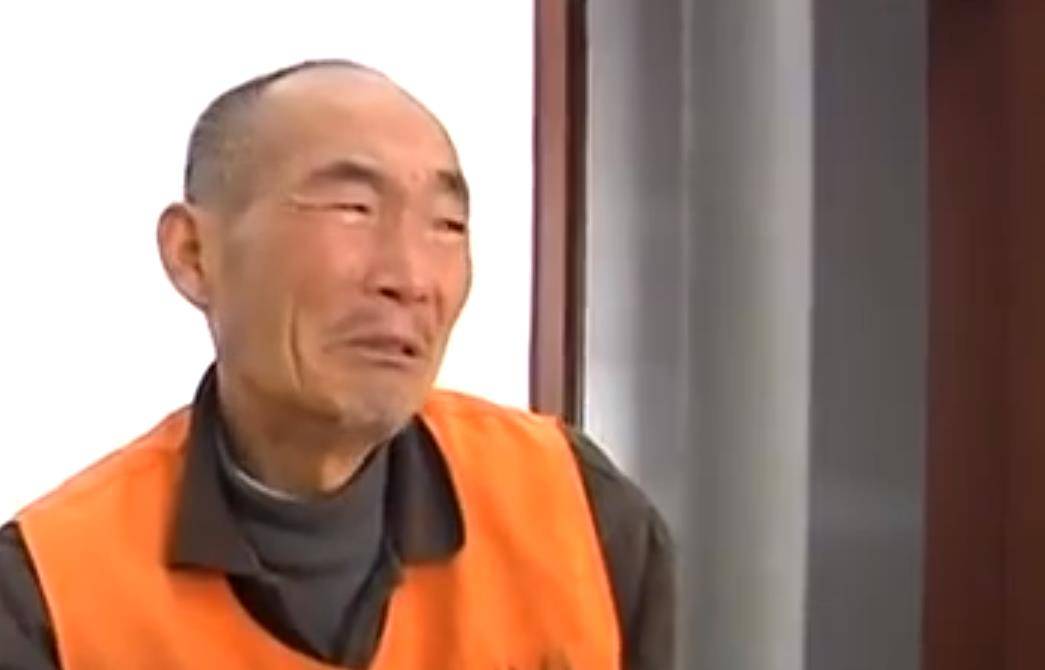 原创山东老人杀害亲孙子后投案自首邻居却直言孙子死了是活该