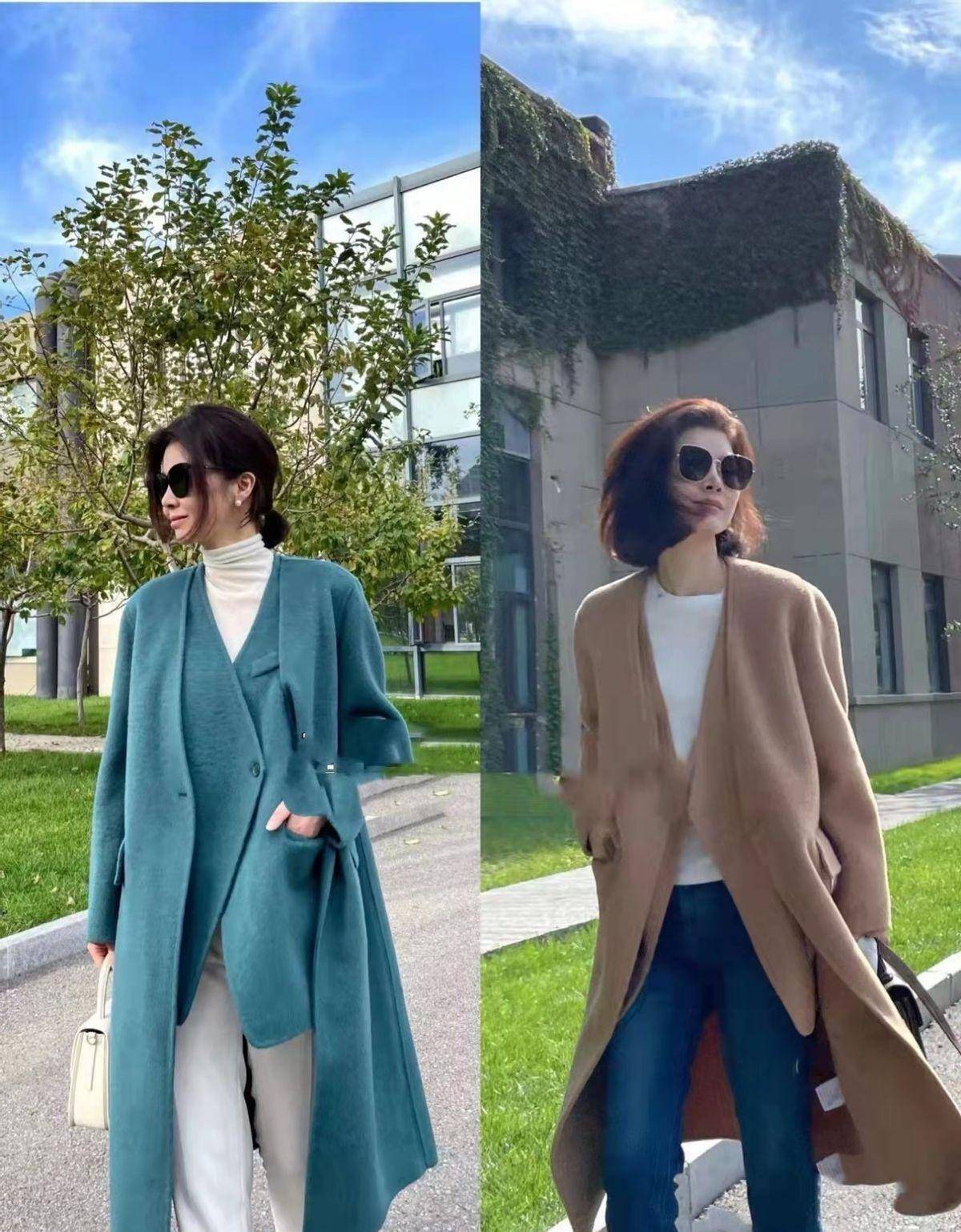 这是我见过最高级的中年穿搭优雅又洋气40岁的女人该学一学