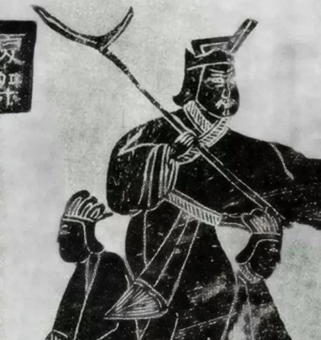 刘昱_夏桀_肚子