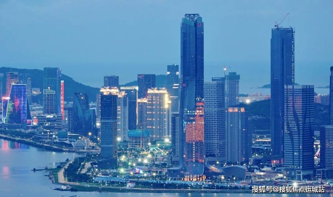 华发横琴府珠海华发横琴府楼盘详情华发横琴府房价户型图交通小区环境