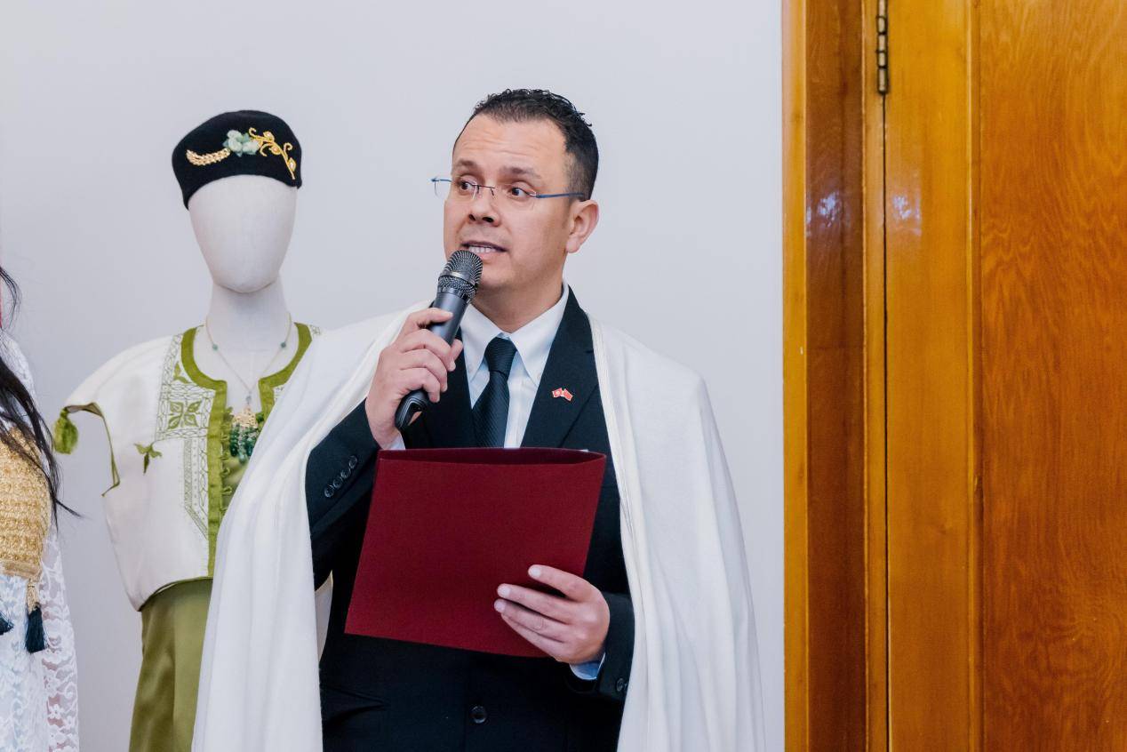 发现突尼斯之美走近地中海明珠