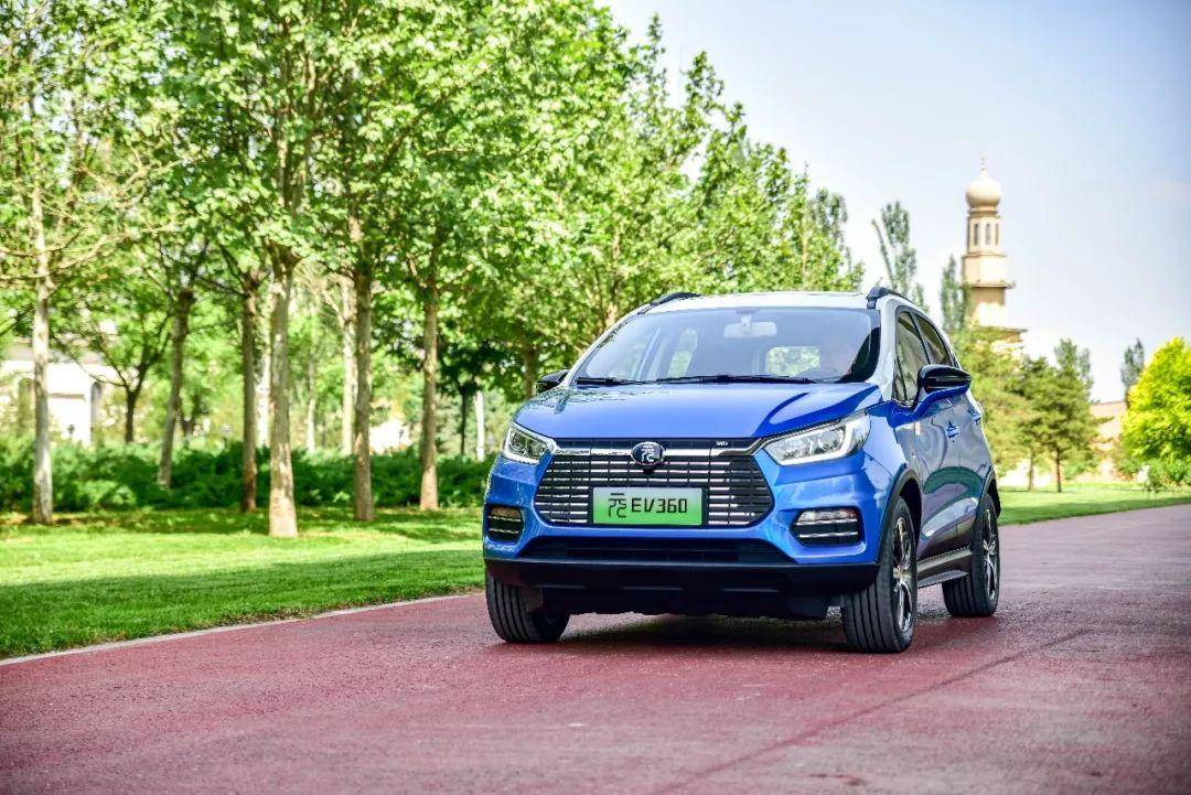 比亚迪被"埋没"的纯电suv,充电40分钟可跑200公里,不足8万元_搜狐汽车