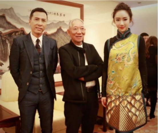 皇族后裔爱新觉罗启星坚决拒接清宫戏却为偶像刘德华破例一次