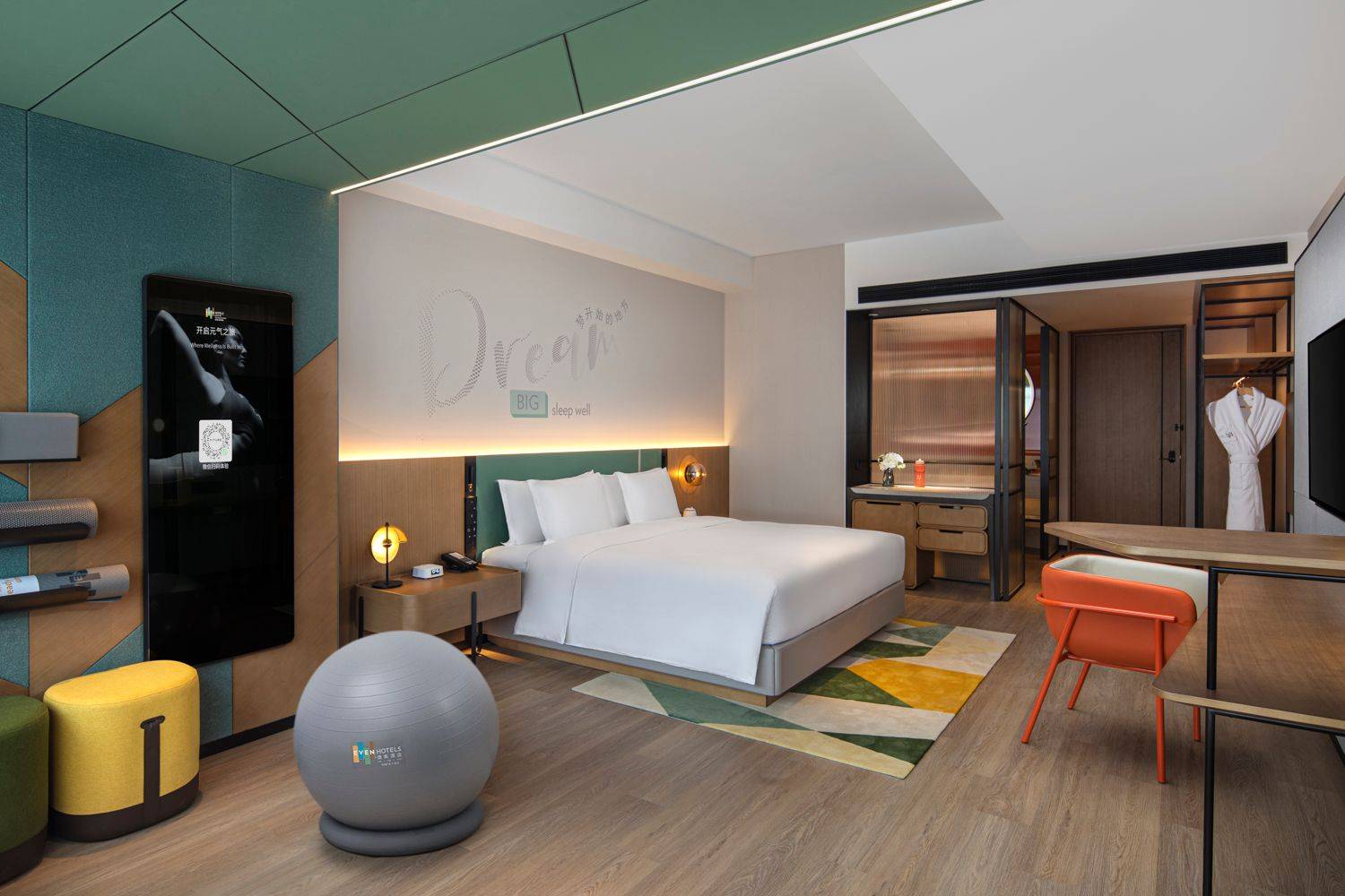 内卷时代如何评估头部酒店集团的价值