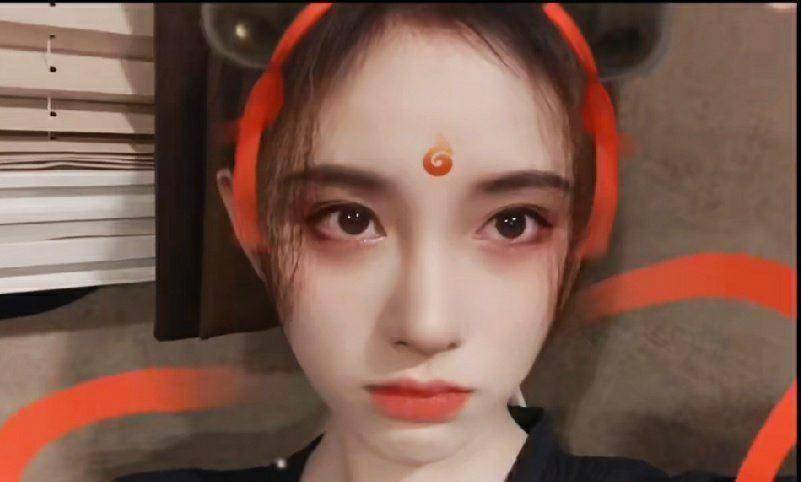 原创4千年美女鞠婧祎哪吒造型撞脸张敏李现潘长江实力演绎最丑哪吒