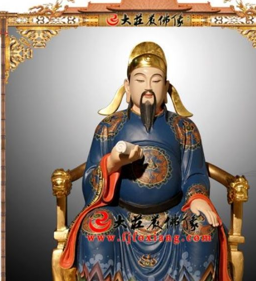 准备升职加薪考试的看过来_人士_玉皇大帝_大门