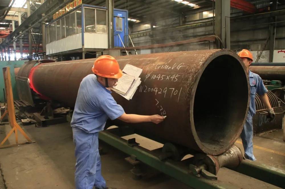 l485qs无缝钢管l485qs管线无缝管