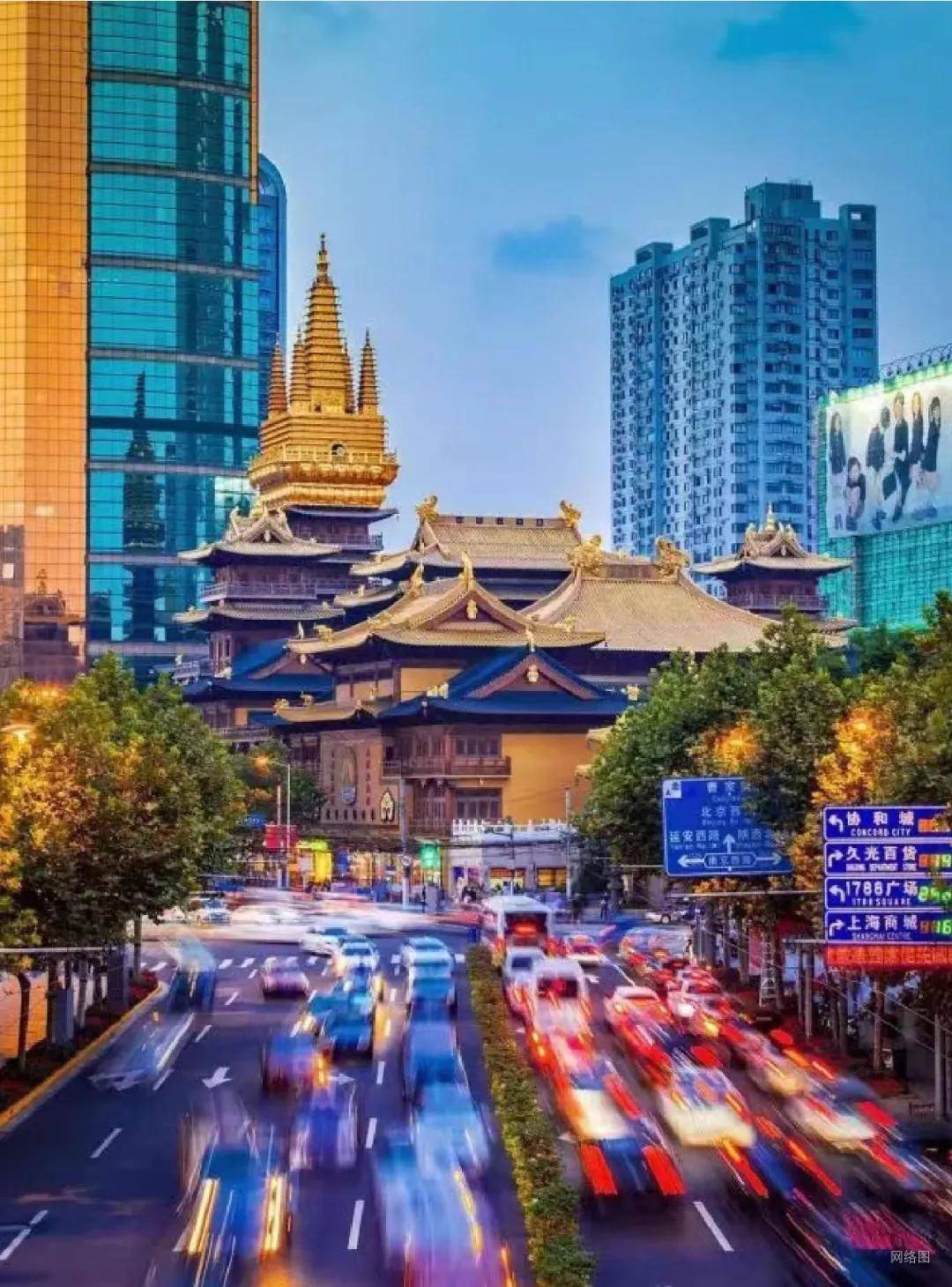 【艺术人文】:m50创意园,天安千树,真如古镇等【精品商业】:弘基时尚