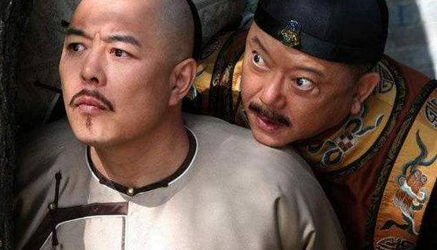 原创和珅有20多件黄马褂一件黄马褂究竟有多大的权力