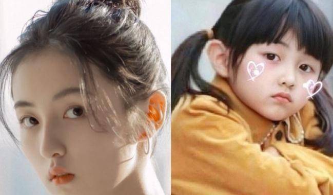 比张子枫还好,却因长残被暂停拍戏,如今成功逆袭_陆子艺_时候_长相